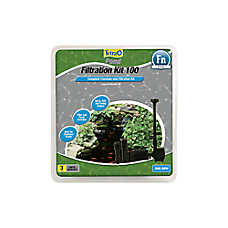Tetra? Pond Filtration Fountain Kit for Fish Pond Filtration
