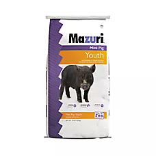 Mazuri Mini Pig Youth Food