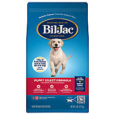 Bil-Jac? Puppy Select Formula Puppy Dry Dog Food - Chicken