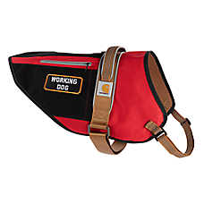Carhartt? Ripstop Service Dog Harness with Rain Defender? Durable Water Repellent