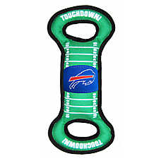 Buffalo Bills NFL Field Dog Toy